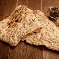 آرد نان سنگک